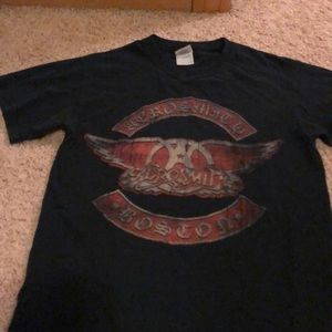 Aerosmith • Boston  Tshirt